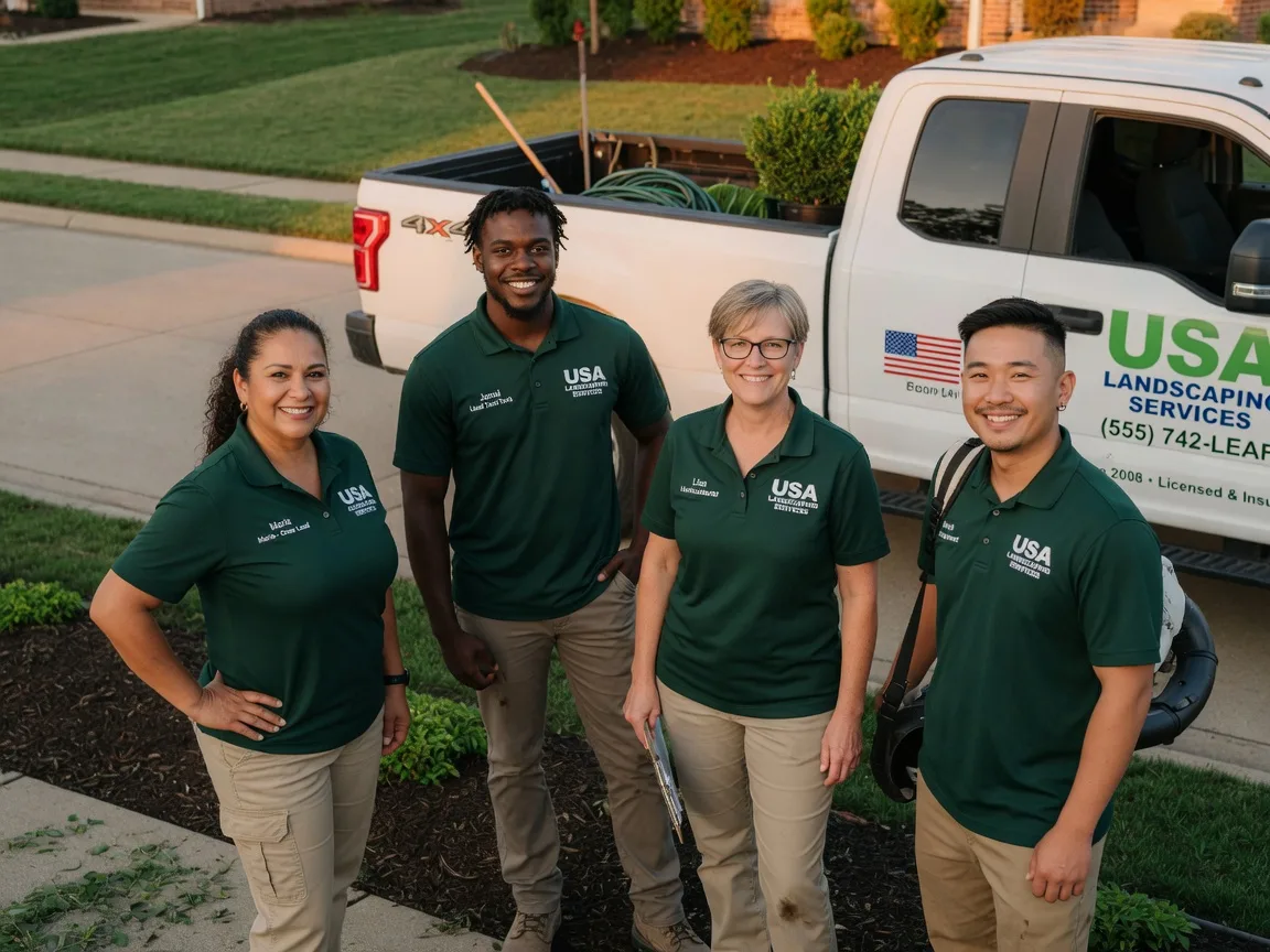 Lawn Care company in Central City, PA