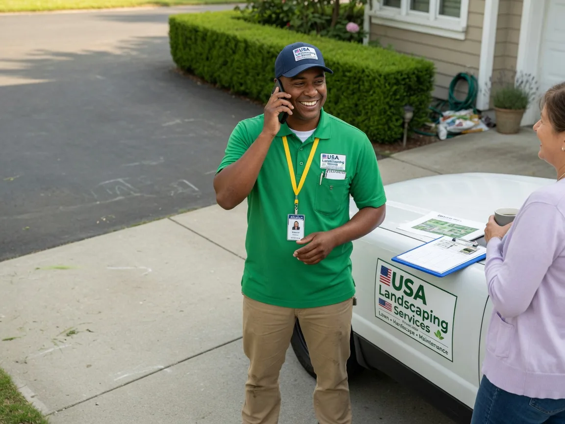 Lawn Care Central City, PA FAQs